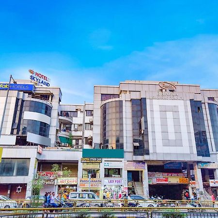 Fabhotel Skyland Ahmadábád Kültér fotó