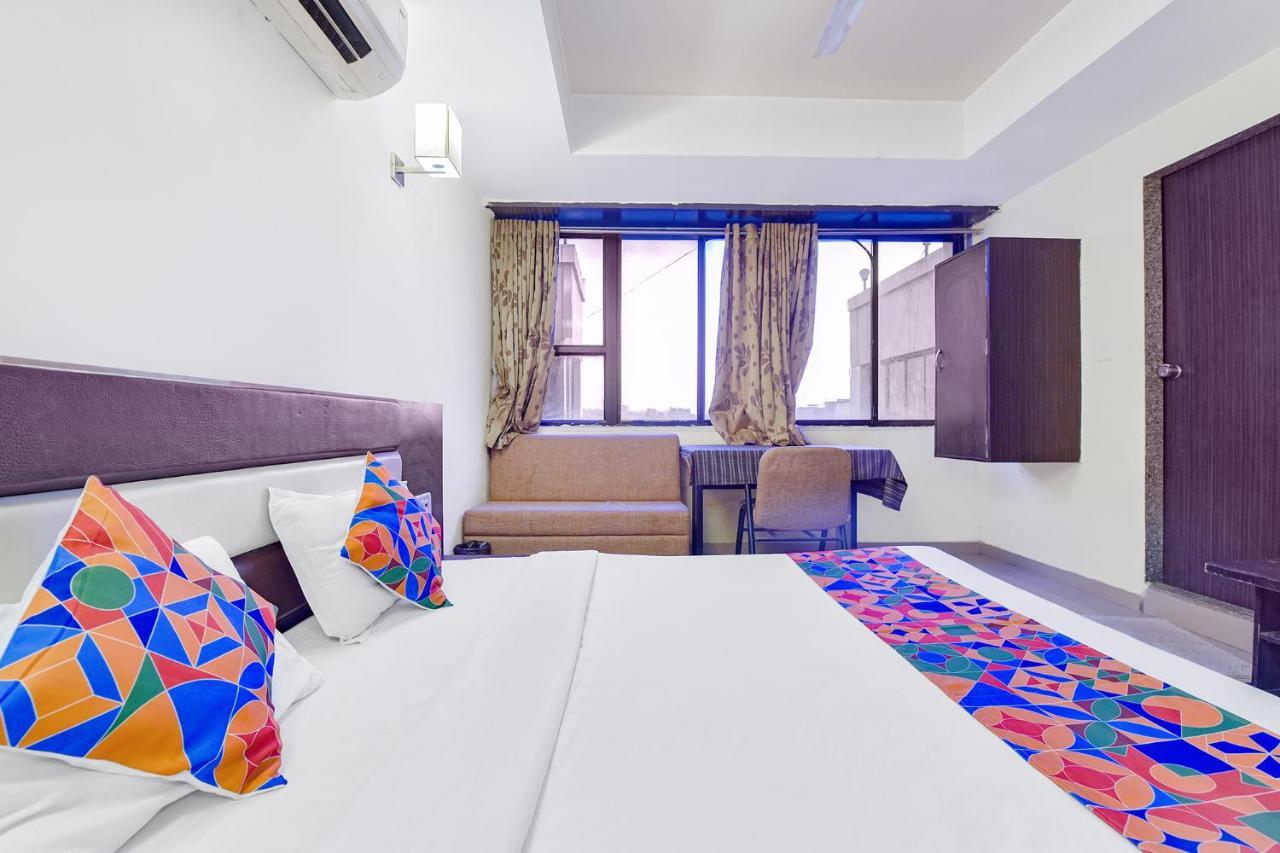 Fabhotel Skyland Ahmadábád Kültér fotó
