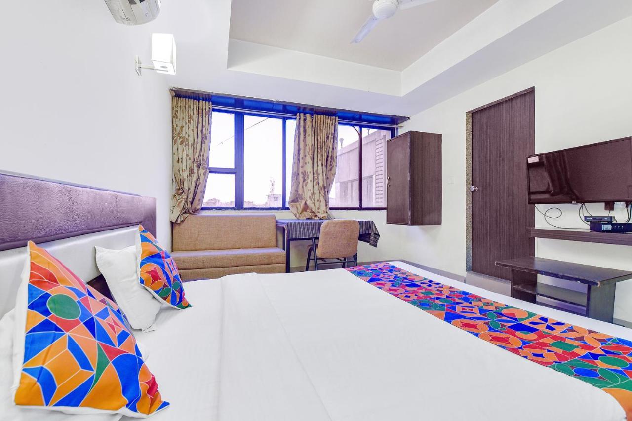 Fabhotel Skyland Ahmadábád Kültér fotó