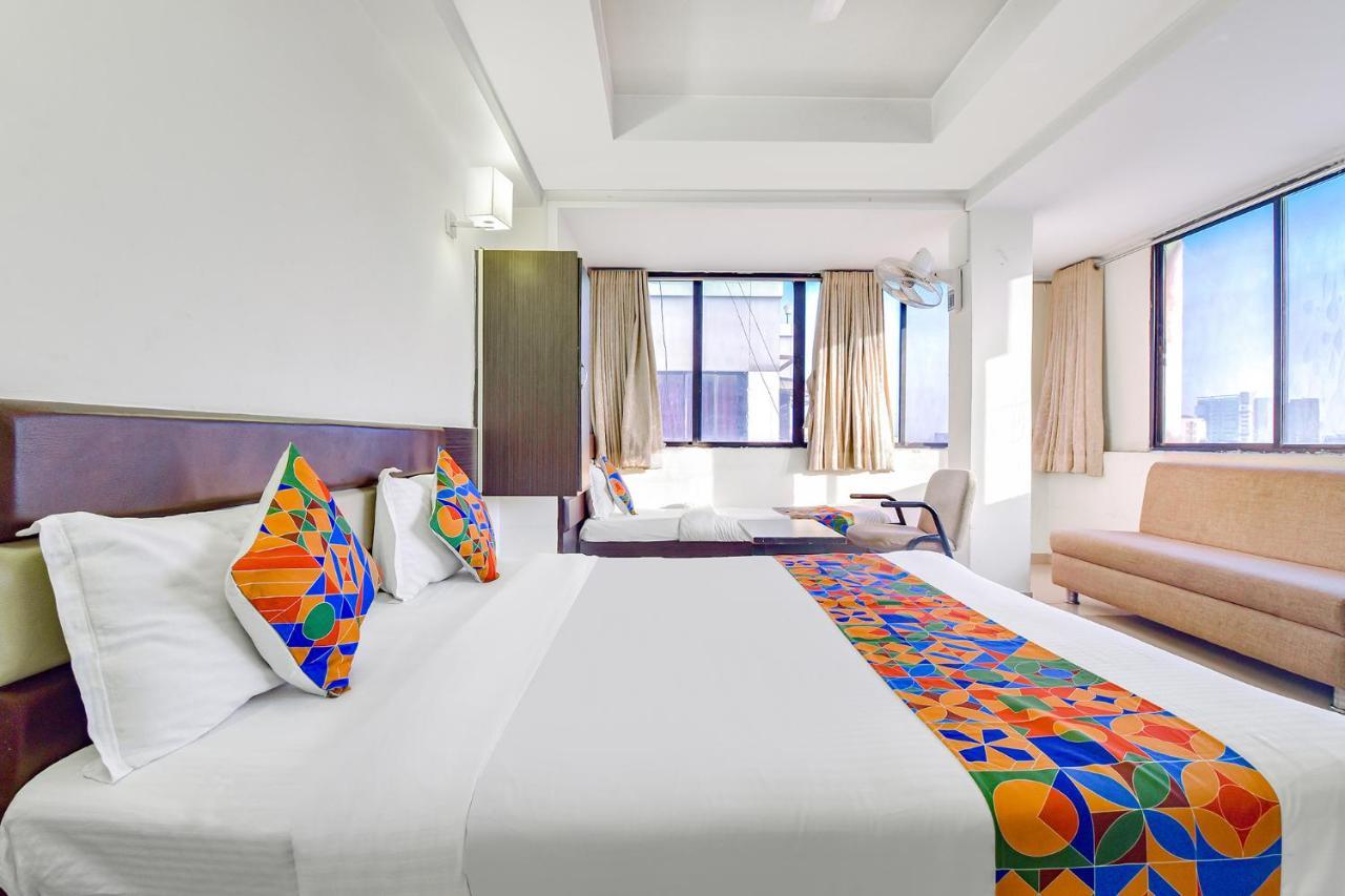 Fabhotel Skyland Ahmadábád Kültér fotó