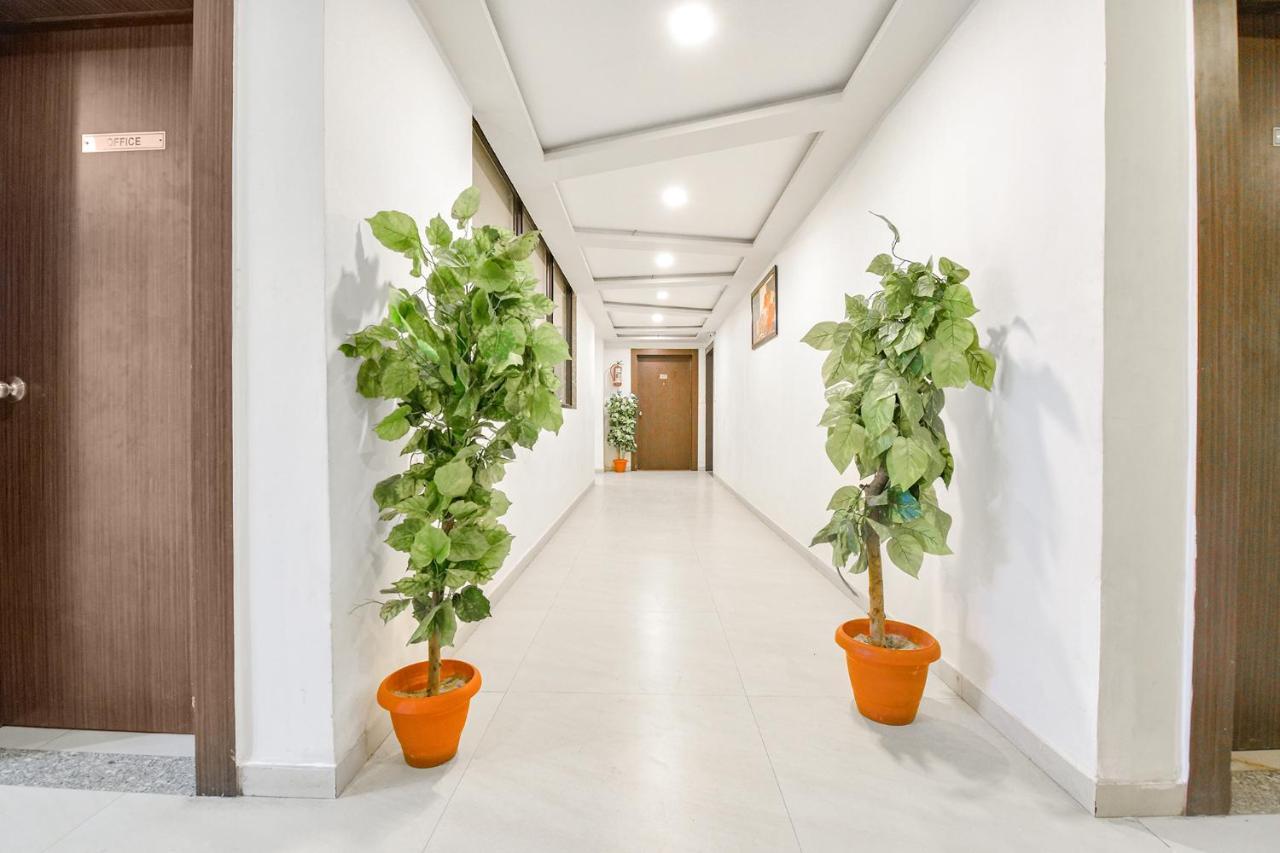 Fabhotel Skyland Ahmadábád Kültér fotó