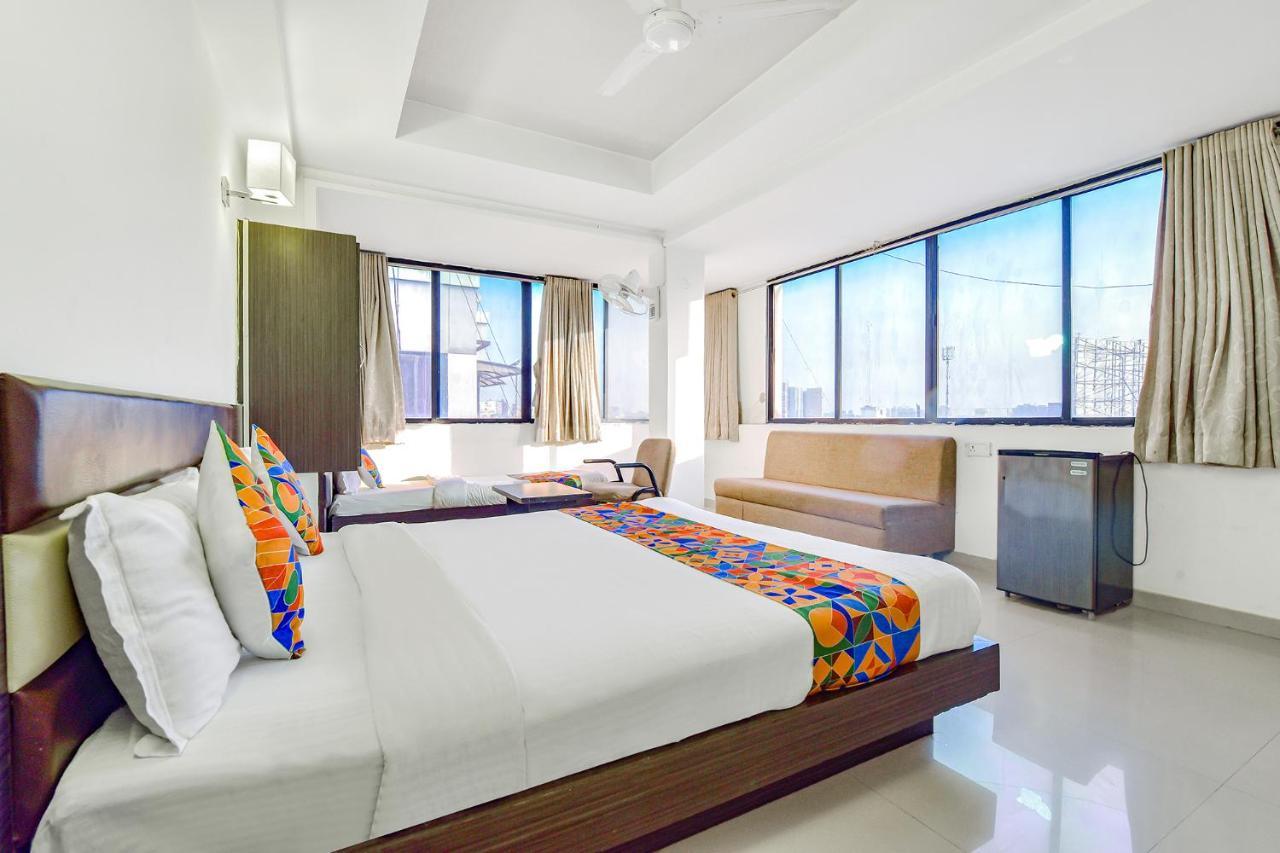Fabhotel Skyland Ahmadábád Kültér fotó